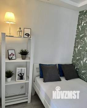 1-к квартира, посуточно, 42м2, 7/9 этаж