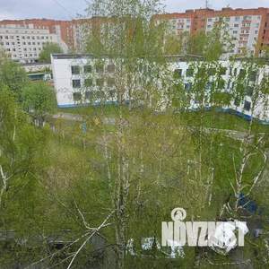 1-к квартира, посуточно, 30м2, 6/9 этаж