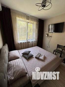 1-к квартира, посуточно, 17м2, 1/1 этаж