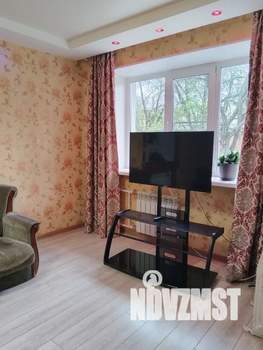 1-к квартира, посуточно, 45м2, 1/3 этаж