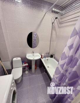 1-к квартира, посуточно, 46м2, 4/11 этаж