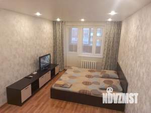 1-к квартира, посуточно, 41м2, 5/10 этаж