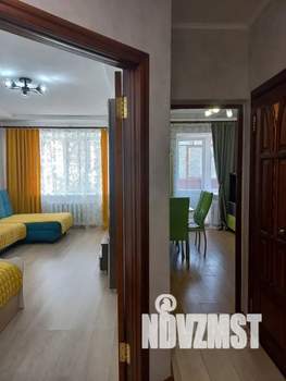 1-к квартира, посуточно, 37м2, 2/9 этаж