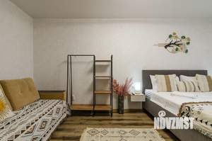 1-к квартира, посуточно, 35м2, 5/9 этаж