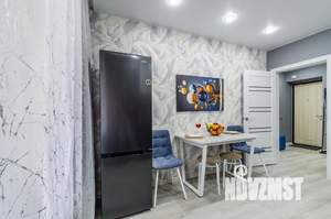 1-к квартира, посуточно, 34м2, 1/1 этаж