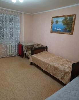 1-к квартира, на длительный срок, 37м2, 7/9 этаж