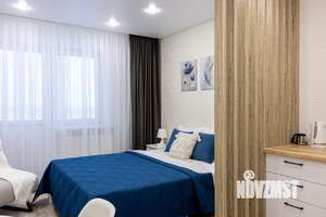 1-к квартира, посуточно, 23м2, 1/1 этаж