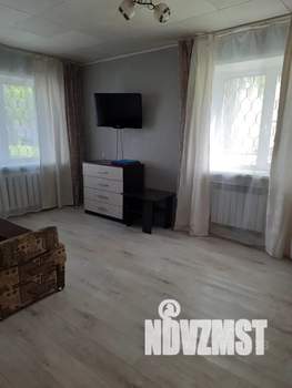 1-к квартира, посуточно, 42м2, 1/5 этаж