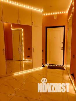 1-к квартира, посуточно, 40м2, 13/23 этаж