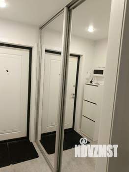 Студия квартира, на длительный срок, 35м2, 16/16 этаж