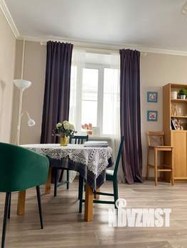 2-к квартира, на длительный срок, 73м2, 4/5 этаж