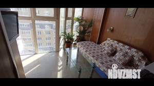 1-к квартира, посуточно, 47м2, 8/9 этаж
