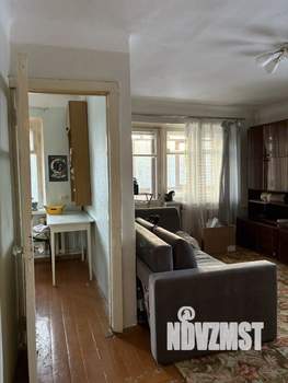 1-к квартира, на длительный срок, 32м2, 2/4 этаж