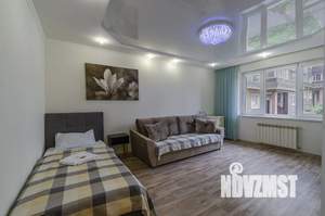 2-к квартира, посуточно, 56м2, 1/1 этаж