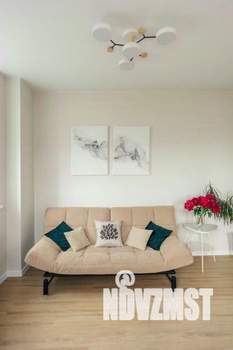 1-к квартира, посуточно, 44м2, 1/1 этаж