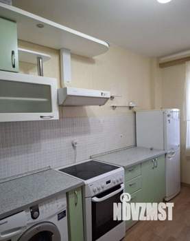 1-к квартира, на длительный срок, 52м2, 9/16 этаж