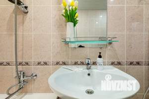 1-к квартира, посуточно, 43м2, 6/13 этаж