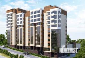 1-к квартира, на длительный срок, 45м2, 1/5 этаж