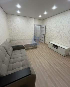 1-к квартира, на длительный срок, 43м2, 3/9 этаж