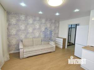 Студия квартира, на длительный срок, 34м2, 8/19 этаж