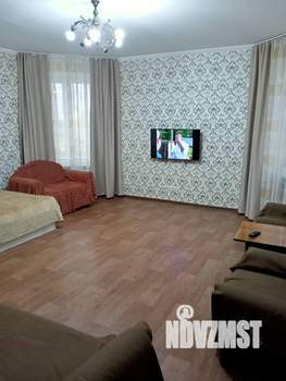 2-к квартира, посуточно, 75м2, 9/16 этаж