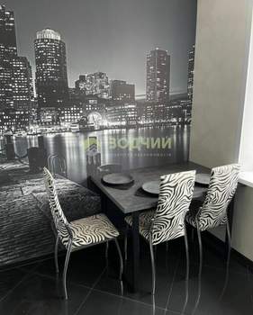 1-к квартира, на длительный срок, 39м2, 14/15 этаж