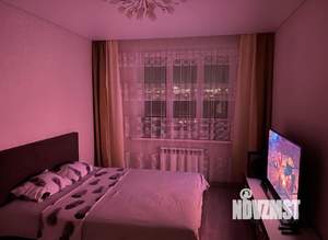 1-к квартира, посуточно, 46м2, 4/11 этаж