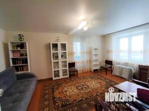 3-к квартира, на длительный срок, 55м2, 6/9 этаж