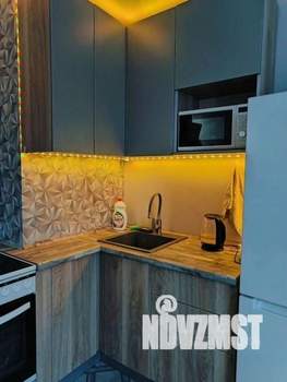 1-к квартира, посуточно, 26м2, 1/1 этаж