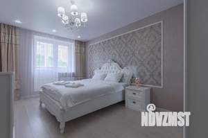 3-к квартира, посуточно, 90м2, 5/9 этаж