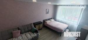 1-к квартира, посуточно, 37м2, 4/10 этаж