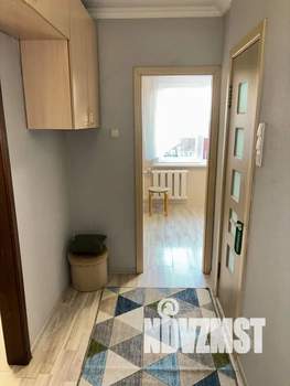 1-к квартира, посуточно, 36м2, 3/9 этаж