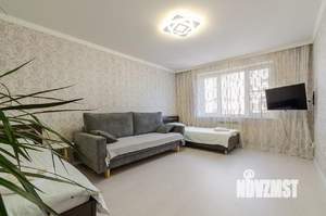 2-к квартира, посуточно, 65м2, 1/1 этаж