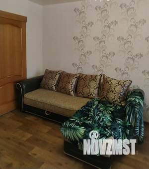 1-к квартира, посуточно, 43м2, 8/10 этаж