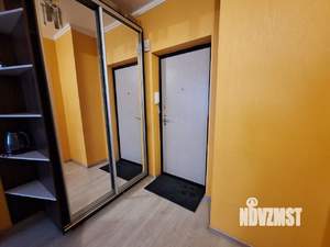 1-к квартира, посуточно, 35м2, 13/17 этаж