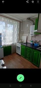 1-к квартира, на длительный срок, 33м2, 3/5 этаж