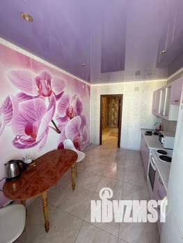 1-к квартира, посуточно, 42м2, 9/9 этаж