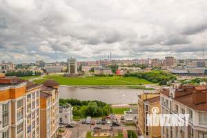 2-к квартира, посуточно, 60м2, 7/16 этаж