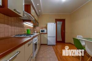 1-к квартира, посуточно, 50м2, 1/1 этаж