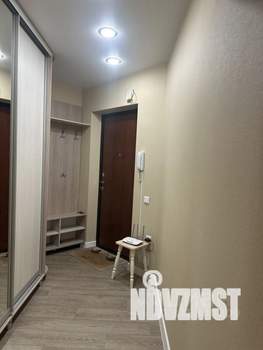 1-к квартира, посуточно, 38м2, 1/1 этаж