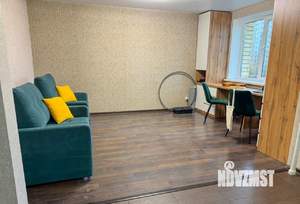 1-к квартира, посуточно, 47м2, 1/1 этаж