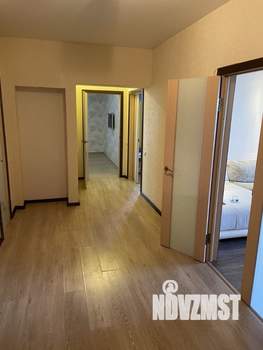 3-к квартира, на длительный срок, 84м2, 8/17 этаж