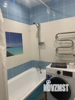 1-к квартира, посуточно, 28м2, 1/1 этаж