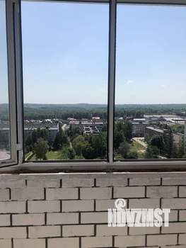 1-к квартира, на длительный срок, 40м2, 15/16 этаж