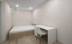 1-к квартира, на длительный срок, 44м2, 4/7 этаж