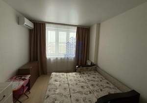 1-к квартира, на длительный срок, 37м2, 15/16 этаж