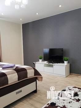 1-к квартира, посуточно, 48м2, 4/9 этаж