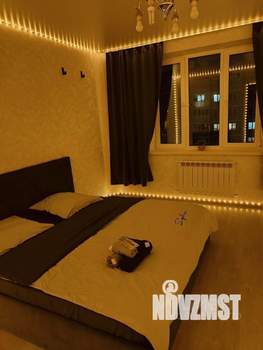 1-к квартира, посуточно, 39м2, 9/9 этаж