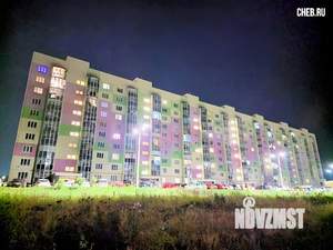 1-к квартира, на длительный срок, 40м2, 3/11 этаж