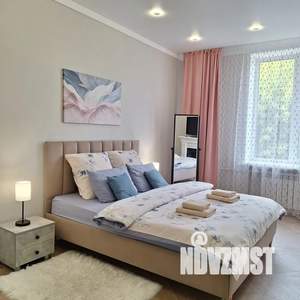 2-к квартира, посуточно, 61м2, 2/4 этаж